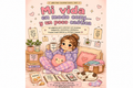 ☕ Mi vida en modo cozy… y un poco caótica | Libro para Colorear Digital (PDF)