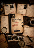 Sopicidios – Libro de Investigación Criminal Interactivo (PDF Digital)